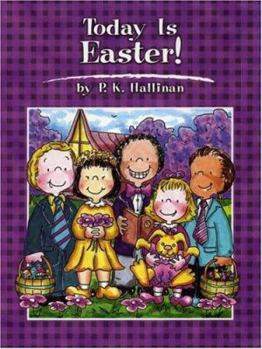 Hardcover Today Is Easter! Book