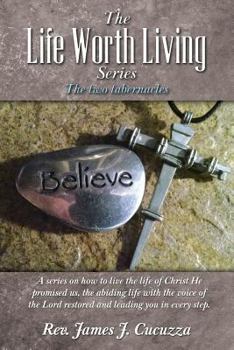 The Life Worth Living Series: A series on how to live the life of Christ He promised us, the abiding life with the voice of the Lord restored and leading you in every step. (Volume 1)