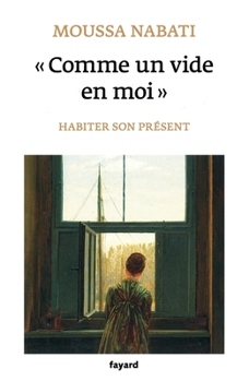 Paperback Comme Un Vide En Moi [French] Book