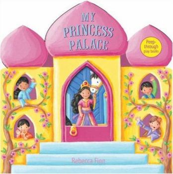 Board book My Princess Palace Book