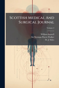 Paperback Scottish Medical And Surgical Journal; Volume 2 Book