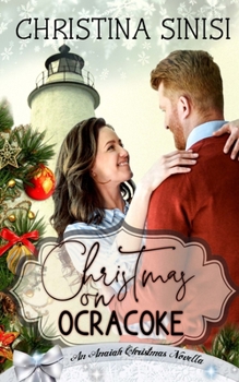 Paperback Christmas on Ocracoke Book