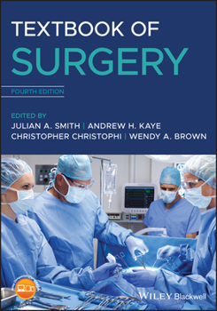 Paperback Textbook of Surgery Book