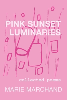 Paperback Pink Sunset Luminaries Book