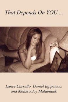 Paperback That Depends On You ... Book