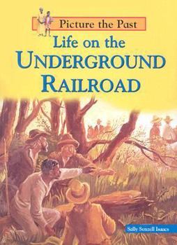 Paperback Life on the Underground Railroad Book