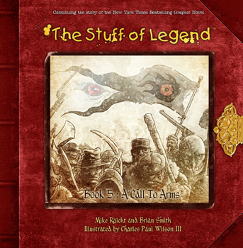 Paperback The Stuff of Legend Book 5: A Call to Arms Book