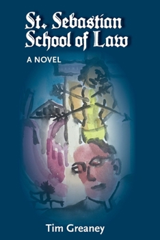 Paperback St. Sebastian School of Law Book