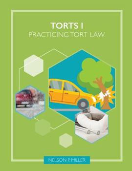 Paperback Torts I: Practicing Tort Law Book