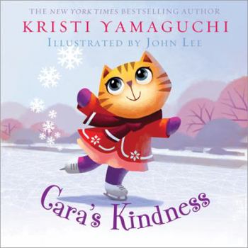 Hardcover Cara's Kindness Book