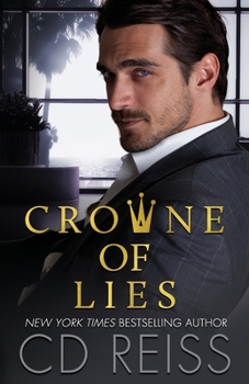 Paperback Crowne of Lies: A Marriage of Convenience Romance Book