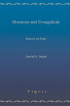 Paperback Mormons and Evangelicals Book