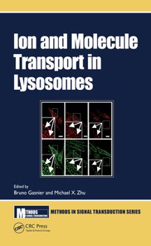 Hardcover Ion and Molecule Transport in Lysosomes Book