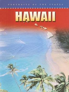 Hawaii - Book  of the Portraits of the States