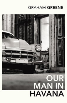 Paperback our man in havana Book