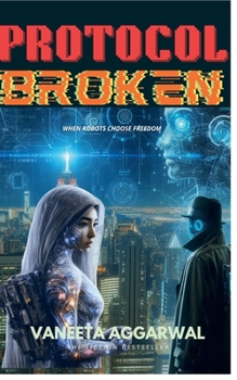 Paperback Protocol Broken Book