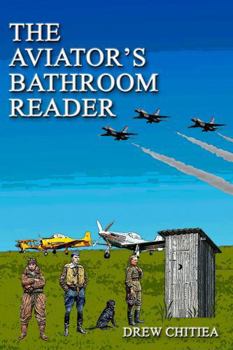 Paperback The Aviator's Bathroom Reader Book