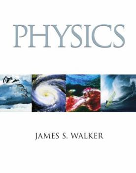 Hardcover Physics Book