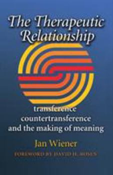 Paperback The Therapeutic Relationship Book