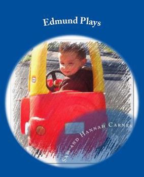 Paperback Edmund Plays Book