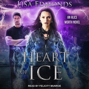 MP3 CD Heart of Ice Book