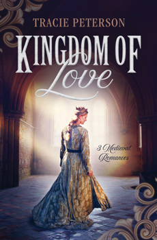 Paperback Kingdom of Love: 3 Medieval Romances Book
