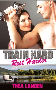 Paperback Train Hard, Rest Harder Book