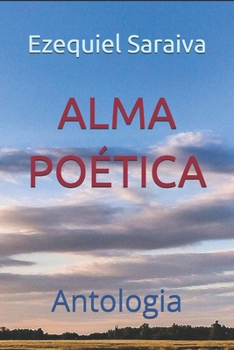 Paperback Alma Poética: Antologia [Portuguese] Book