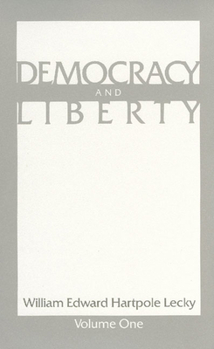 Hardcover Democracy and Liberty: Volume 1 CL Book