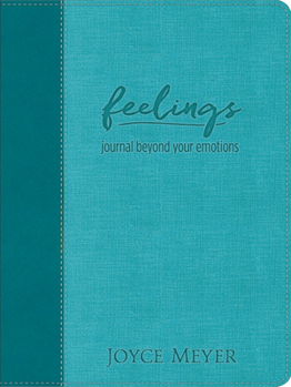 Diary Feelings (Teal Leatherluxe¿ Journal): Journal Beyond Your Emotions Book