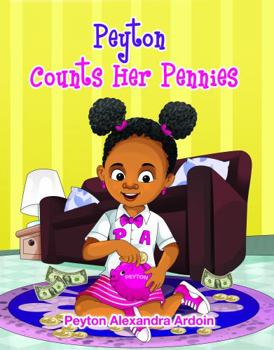 Paperback Peyton Counts Her Pennies Book