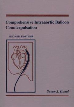 Paperback Comprehensive Intra-Aortic Balloon Counterpulsation Book