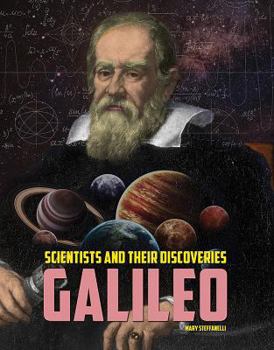 Galileo - Book  of the Scientists and their Discoveries