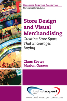 Paperback Store Design and Visual Merchandising: Creating Store Space That Encourages Buying Book