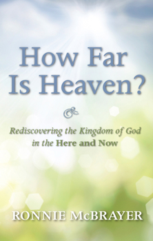 Hardcover How Far Is Heaven? Book