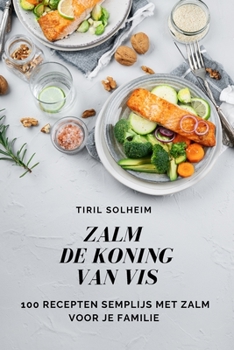 Paperback Zalm de Koning Van VIS [Dutch] Book