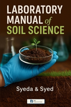 Paperback Laboratory Manual of Soil Science Book