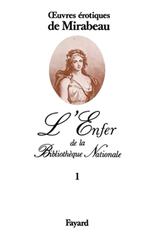 Paperback oeuvres érotiques [French] Book