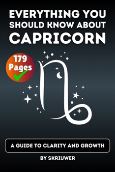 The Capricorn Book: A Guide to Clarity and Growth