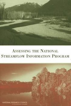 Paperback Assessing the National Streamflow Information Program Book