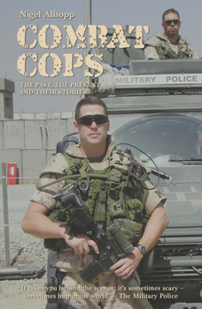 Paperback Combat Cops Book