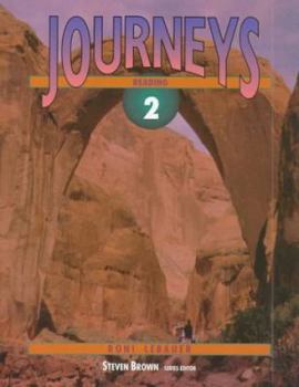 Paperback Journeys: Reading Book Level 2 Book