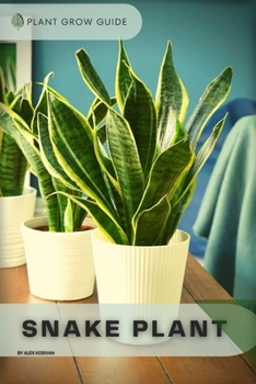 Snake Plant: Plants guide