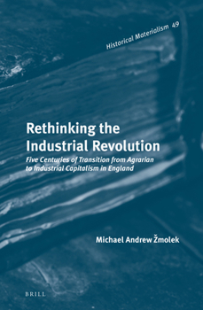 Rethinking the Industrial Revolution: Five Centuries of Transition from Agrarian to Industrial Capitalism in England - Book #49 of the Historical Materialism