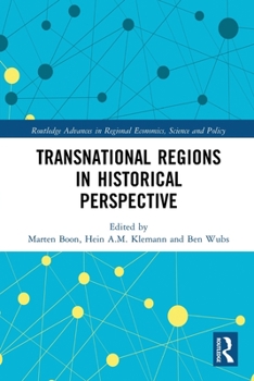Paperback Transnational Regions in Historical Perspective Book
