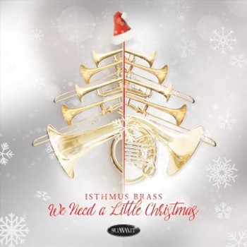 Music - CD We Need A Little Christmas Book