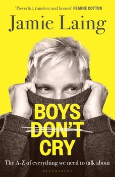 Paperback Boys Don’t Cry Book