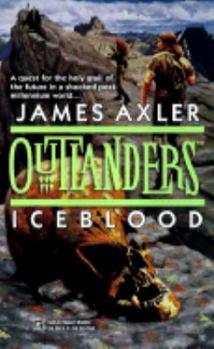 Iceblood - Book #7 of the Outlanders