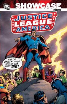 Showcase Presents: Justice League of America, Vol. 5 - Book  of the Justice League