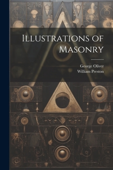 Paperback Illustrations of Masonry Book